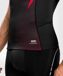 Venum Adrenaline Men's Sleeveless Rashguard S-L Red