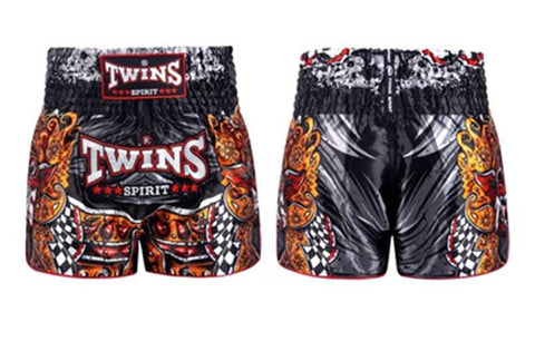 Twins Spirit 174 MUAY THAI MMA BOXING Shorts S-XXL