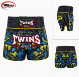 Twins Spirit 179 MUAY THAI MMA BOXING Shorts S-XXL