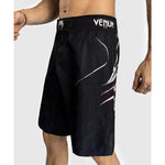 Venum x TEKKEN 8 Jin Kazama MMA Fight Shorts XS-XXL Blue Black White