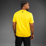UFC Ulti-Man by Venum T-Shirt Size S-XXL Yellow