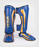VENUM-2050-126 CHALLENGER STANDUP MUAY THAI BOXEN MMA SCHIENBEINSCHÜTZER M SCHWARZ GOLD