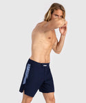 Venum 05234-109 Tempest Herren MMA Kampfshorts XS-M Schwarz Grau