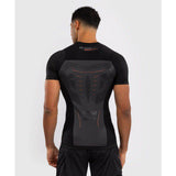 VENUM-05360-052 Technical 3.0 Rashguard Shortsleeve M-XL Graphite