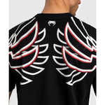 Venum-05241-108 x TEKKEN 8 Jin Kazama T-Shirt Size M-L Black/Black/White