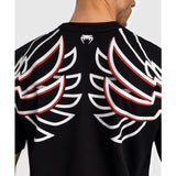 Venum-05241-108 x TEKKEN 8 Jin Kazama T-Shirt Size M-L Black/Black/White