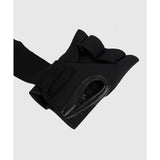 VENUM GEL KONTACT QUICK GOLVES HANDWRAPS Size L Black Silver