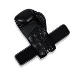 No Boxing No Life Humor Punch Boxing Gloves Velcro closure Microfiber 10-14 oz 2 Colours