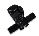 No Boxing No Life Humor Punch Boxing Gloves Velcro closure Microfiber 10-14 oz 2 Colours