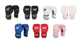 RAJA RBGS-31 MUAY THAI BOXHANDSCHUHE Professionelle Mikrofaser 12 oz