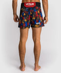 Venum 05080-108 Gorilla Jungle MMA Kampfshorts SL Schwarz Weiß