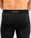 Venum-05010-001 G-Fit Air Spat MEN COMPRESSSION TIGHTS PANTS XS-XXL Black