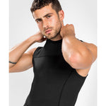 Venum-05009-001 G-Fit Air Rashguard Sleeveless S-L Black