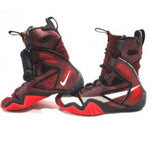 NIKE HYPERKO 2 PROFESSIONAL BOXING SHOES BOXING BOOTS US 4-12 Uni Red/Black-Red orbit