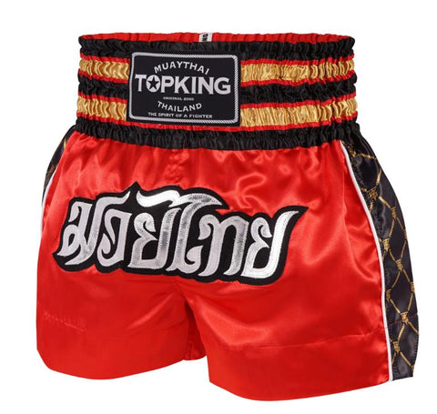 Top King TKTBS-214 Muay Thai Boxing Shorts S-XL