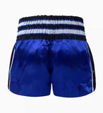 Top King TKTBS-214 Muay Thai Boxing Shorts S-XL Blue