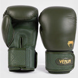 VENUM POWER 2.0 MUAY THAI BOXING GLOVES 10-16 OZ Deep Forest Green