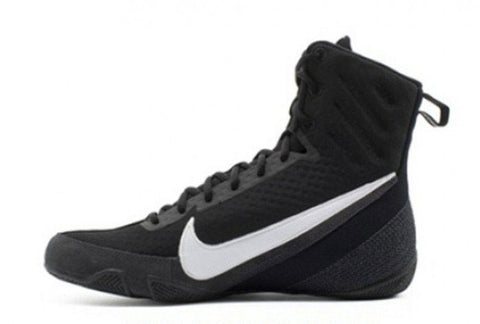 NIKE MACHOMAI 3.0 BOXING SHOES US 7-11 Black White