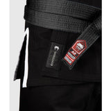 VENUM-05585-001 CONTENDER 3.0 Brazilian Jiu Jitsu Gi Size A3 Black