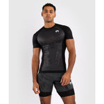 VENUM-05360-052 Technical 3.0 Rashguard Shortsleeve M-XL Graphite