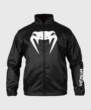 VENUM TRAINING CAMP Saunaanzug Vinyl Sweatsuit Schwarz Gr. XS, XXL (SET) 