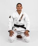Venum Elite 4.0 Brasilianischer Jiu-Jitsu-Gi, Größe A5, Weiß 
