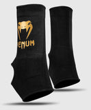 VENUM KONTACT ANKLE SUPPORT GUARD Size XS-XL Black Gold