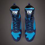 VENUM X TOP RANK ORIGINAL BOXING SHOES US 4.5-14 Royal Blue