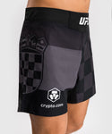 Venum 05080-108 Gorilla Jungle MMA Kampfshorts SL Schwarz Weiß