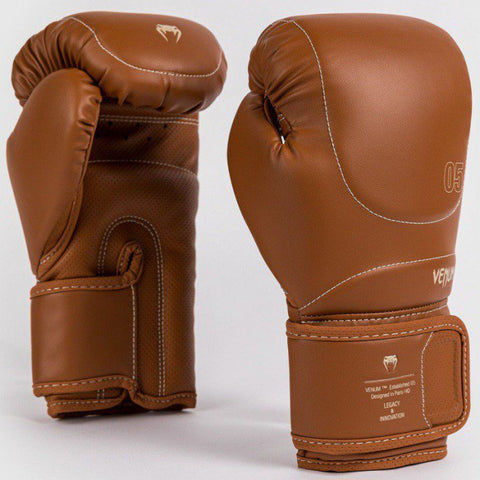 VENUM-05061-058 Impact Evo BOXING GLOVES 8-16 OZ Havana