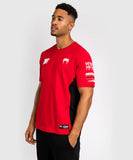 Venum-05325-003 Motorsport T-Shirt Size S-XXL Racer Red