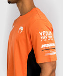 Venum-05325-009 Motorsport T-Shirt Size S-XXL Tangerine