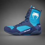 VENUM X TOP RANK ORIGINAL BOXING SHOES US 4.5-14 Royal Blue