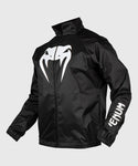 VENUM TRAINING CAMP Saunaanzug Vinyl Sweatsuit Schwarz Gr. XS, XXL (SET) 