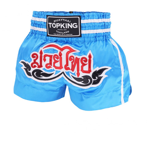 Top King TKTBS-241 Muay Thai Boxing Shorts S-XL