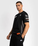 Venum-05325-001 Motorsport T-Shirt Size S-XXL Deep Black