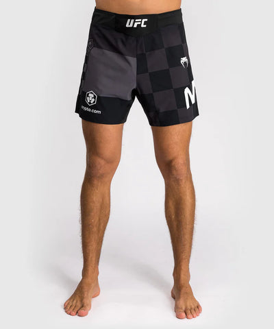 UFC Unrivaled by Venum Stipe Miocic Men’s Short Fit Fight Short S-XXL Black