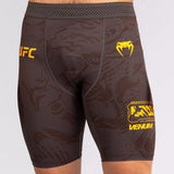 UFC Fusion by Venum Fight Week Men’s Vale Tudo Short M/L Earthen Brown