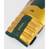 VENUM-05411-540 Reverso BOXING GLOVES 8-16 OZ Emerald Green Gold