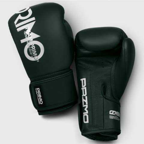 Primo Mamba Series Boxing Gloves 8-16 oz Hunter Green