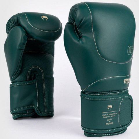 VENUM-05061-005 Impact Evo BOXING GLOVES 8-16 OZ Emerald Green