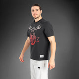 UFC Ulti-Man by Venum T-Shirt Size S-XXL Grey Red