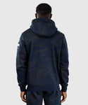 UFC Fusion by Venum Fight Week Men’s Pullover Hoodie Size S-XXXXL Oceanic Blue