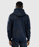 UFC Fusion by Venum Fight Week Men’s Pullover Hoodie Size S-XXXXL Oceanic Blue