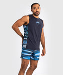 Venum-05370-004 Rapid Men’s Tank Top S-XXL Shadow Blue