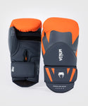 VENUM Challenger 4.0 BOXING GLOVES 8-16 OZ Orange Navy Blue