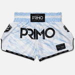 Primo Muay Thai Boxing Shorts S-XXL Arctic Ghost