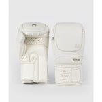 VENUM-05802-048 Impact Evo Scales MUAY THAI BOXING GLOVES 10-16 OZ Ivory