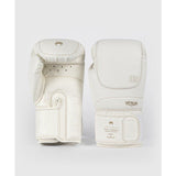 VENUM-05802-048 Impact Evo Scales MUAY THAI BOXING GLOVES 10-16 OZ Ivory