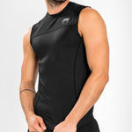 Venum-05009-001 G-Fit Air Rashguard Sleeveless S-L Black